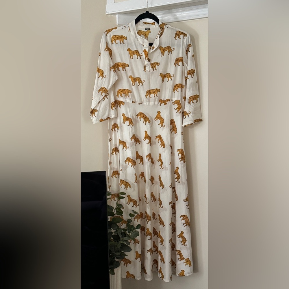 ARINAE boutique dress, SZ LARGE